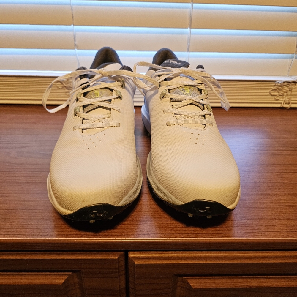 Under Armour Drive Pro Golf Shoes - Picture 4 of 11